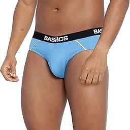 Power Solid Antimicrobial Brief for Men-picture-47