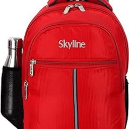 Skyline 25L Casual & Office Travel Backpack for Men & Women Stylish, Durable, and Spacious-46