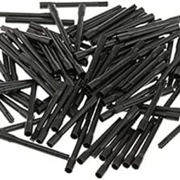 MERISHOPP® 2x100pcs Disposable PVCMixing Sticks for Ink Pigment Mixer Supply|Health & Beauty | Body Art | Other Body Art-image-15