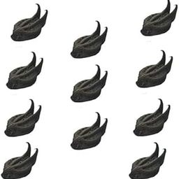 Head Root-Devil POD-Evil POD-SINGHADA Set of 11 Pieces-picture-18