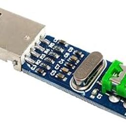 Comimark 1Pcs 5V USB Powered PCM2704 Mini USB Sound Card DAC Decoder Board for PC Computer-13
