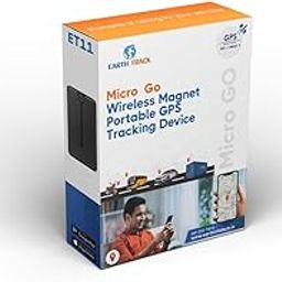 Earthtrack GPS Tracker ET11 for Vehicles,Mini Magnetic GPS Real time Car Locator,Micro GPS Tracking Device SIM GPS Tracker for Vehicle/Car/Person Location Tracker Locator System-3