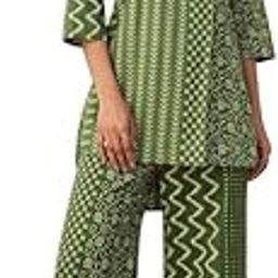 Co Ord Set | Casual Wear Pant Top Set | Fancy Co-Ord Set | Full Pair Set | Coord Sets for Women | Top Pant Set (SD789)-image-52