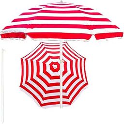 RAINPOPSON Foldable Poolside Umbrella for Rainy Season-image-75