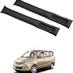 LOVMOTO Car Interior Accessories Universal Car Seat Gap Filler Storage Box for Leather Car Seat Gaps Seat Organiser Car Side Seat Catcher car storage organizer Comfortable With Esc-ort-image-99