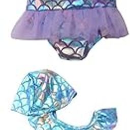 Fashion My Day Beautiful Sequins Swimwear for 18" American Doll Dress up Clothes Accs Gifts | Modern | Clothes & Accessories | Dolls-image-14