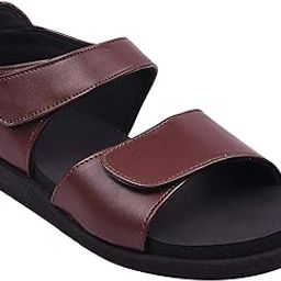Women's Healthcare, Diabetic and Orthopedic Light Weight MCR/MCP Footwear/Sandals/Slipper/Chappal-63