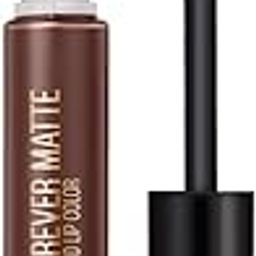Lakme Forever Matte Liquid Lip Colour, Brown Espresso, 5.6 ml-20