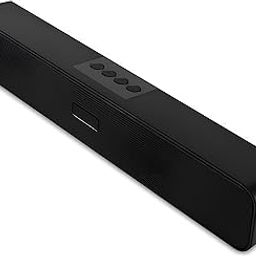 CIHLEX E-91 TV SOUNDBAR Bluetooth Speakers Original Quality Perfect Sound bar Mega Bass and high Volume 20 W Bluetooth Soundbar (Black, Stereo Channel)-image-89