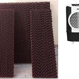 HAVAI Honeycomb Pad - Set of 3 - for USHA Maxx Air 70 Litre Desert Cooler-image-118
