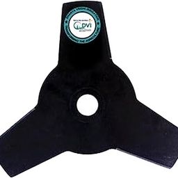 DVI Heavy Duty 3T Blade(10" INCH) for Brush Cutter|Grass Trimmer|Crop Reaper Suitable for 2/4 Stroke Used for Cutting Bushes,Grass and Weeds (Made in India)-picture-20