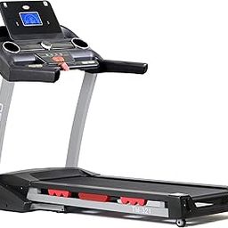 Kobo TM-321 Auto Incline 3 HP - 6 HP Peak DC Motorised Treadmill for Home Use with Bluetooth Connectivity APP, Free Installation Assistance-5