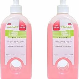 3M AVAGARD 500ML-CHG HANDRUB-PINK(PACK OF 2 PIECE)-picture-32