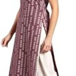 Women Printed Viscose Rayon A-line Kurta-image-4