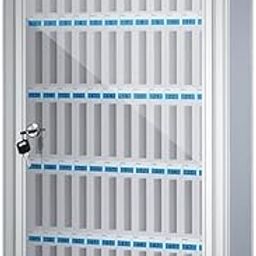 Suptikes 60-Slot Metal Cell Phone Locker with Lock | Mobile Phone Storage Cabinet for Schools, Offices, Gyms & Institutions-29