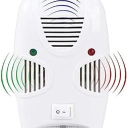 Ultrasonic Pest Repeller, Bug Repellent Indoor Plug Pest Control, Mosquito Repellent, Electronic Pest Control for Mosquito, Mice, Rat, Etc. for Home, Office, Warehouse, Hotel.-image-98