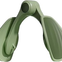 BNF® Inner Thigh Exerciser Toner Portable Sport Leg Machine Yoga Gym Trimmer Green|Sporting Goods | Fitness Running & Yoga | Fitness Equipment & Gear | Thigh Exercisers'-picture-15