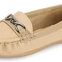 Trending and Comfortable Flat Bellies Loafer for Womens and Girls-image-6