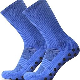 1 Pair Anti Slip Soccer So s Team Sports So s Outdoor Fitn Breathable Qui Dry So s Wear-resistant At etic So s Anti-skid So s For Football Basketball Hoc Sports-image-85