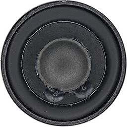 Electronic Spices 2 inch 4Ω (ohm) 5W metal body power audio woofer speaker (Round shape)-16