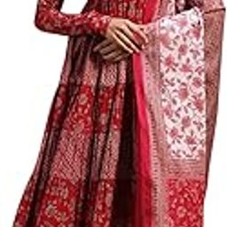 Women's Cotton Kurta Set-11