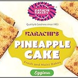 Karachi Bakery Pine Apple Cake 200gram-image-61