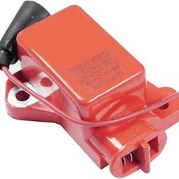 Deutsche Black High Replacement CDI Unit (3 pin + 1 terminal wire) Fit For Bajaj M-80-27