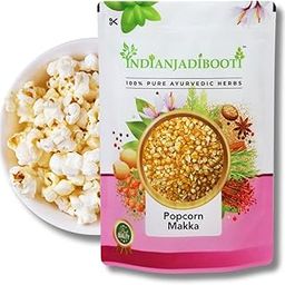 IndianJadiBooti Popcorn Makka, 500 Grams | (Pack Of 2)-image-49