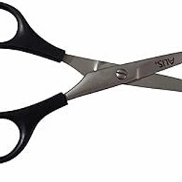 balenterprises 6.5 inch hair cutting scissors professional for salon Barber stainless steel (Hair cutting scissors stainless steel)-image-1