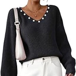 blooming tales Women's Polyester Blend Casual Sweater-picture-34