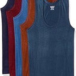 Vest for Men (XX-Large, Brown)-image-35