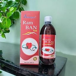 Chetanyas Ram Ban Ras 600ML (Sugar Free)-image-76