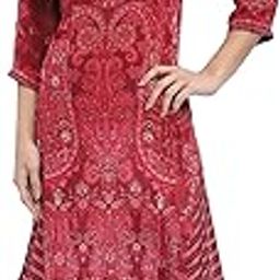 Women Crepe Straight Printed Suit Set-image-51