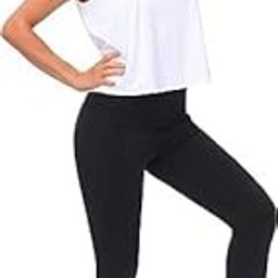 Women's Super Combed Cotton Elastane Stretch Slim Fit Capris Pack of 1-image-91