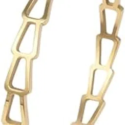 yashidun Titanium Steel Leaf Bracelet with Stainless Steel Detailing and Adjustable Clasp-picture-8