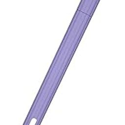 Case For S Pen On Samsung Galaxy Tab S7 Fe/S7/S7 Plus/S8/S8 Plus/S9/S9 Plus/S9 Ultra Pencil Cover Colorful For Tablet Spen Stylus Bag Non-Slip Protection Silicone Sleeve (Grape Purple)-26