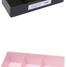 Enakshi® 2x Eyelash Extension Tool Storage Box Glue Tweezer Holder Black Pink|Health & Beauty | Makeup | Eyes | False Eyelashes & Adhesives-image-69