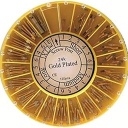 Dental Gold Post/Screw Post-18