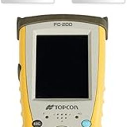 Anti-Glare or Ultra Clear Screen Protector for TOPCON Devices FC-200 (2 PACK) PSCR-00445-M1-picture-30