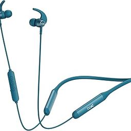 Boat Rockerz 330 Pro in-Ear Bluetooth Neckband with 60HRS Playtime, ASAP Charge, ENx Tech, Signature Sound, BT v5.2, Dual Pairing, IPX5, with Mic (Teal Green)-24