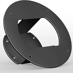 PUTORSEN VESA Adapter Plate Bracket - for Samsung Odyssey Neo G9, Odyssey G7, G95NA, G75NB, CHG90 and Odyssey G9 Monitors, VESA 100x100, Black, Adapter-MP03-picture-31