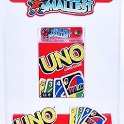 Super Impulse - UNO, The World's Smallest Card Game - 7.5cm x 2cm x 5cm-image-48