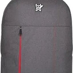 arctic fox Port BP Laptop Backpack (Grey) | 15.5 Inches Laptop Bag for Men and Women-picture-12