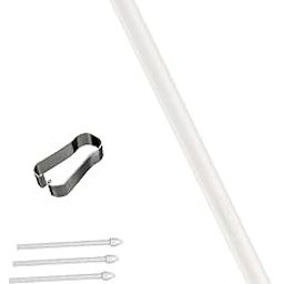 Galaxy Tab S10 Ultra S Pen Compatible with Samsung Galaxy Tab S10+,Tab S10 Ultra Stylus Pen Replacement for Galaxy Tab S10 Ultra/S10 Plus All Versions S Pen with Nibs(Beige)-12