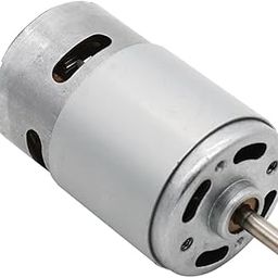 Electronicspices Powerful Dc Electric 775 Motor For Drill 12V 24V Brush Lawn Mower (Multicolour)- (PACK OF 1 pcs)-image-21