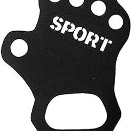 Jazzy Pearls® Workout Glove Palm Protect Weight Lifting Glove for Fitness Training Cycling Black M|Sporting Goods | Fitness Running & Yoga |Sporting Goods|1x Palm pad Glove-image-1