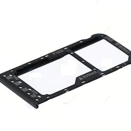 NAFS Compatible with Sim Tray Huawei Honor p Smart Black-picture-12
