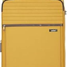 Duvet Soft Luggage - Yellow-picture-29