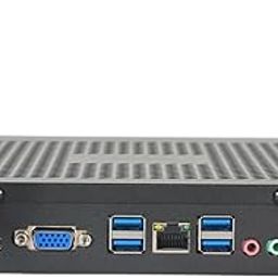 SKULLSAINTS Jupiter Core Ultra 5 135H, 14 Cores, 18 Threads, Arc Graphics, DDR5, PCIe 4.0, Wi-Fi 6, Bluetooth 5.2, Ai Optimized Mini PC-30