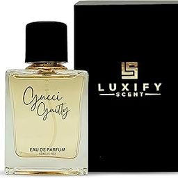 LUXIFY SCENT guilty Inspired Perfume | Patchouli, Amber, White Musk and Vanilla Notes | Long-Lasting | Luxury Gift Pack | Perfect for Gifting | Eau de Parfum | 50ml-image-26